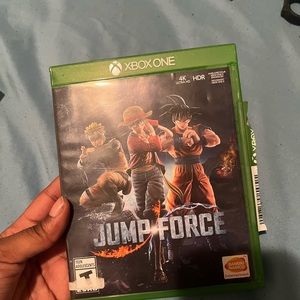 Jump force